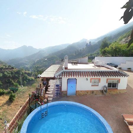 Villa Cortijo Luque Nerja Exterior foto