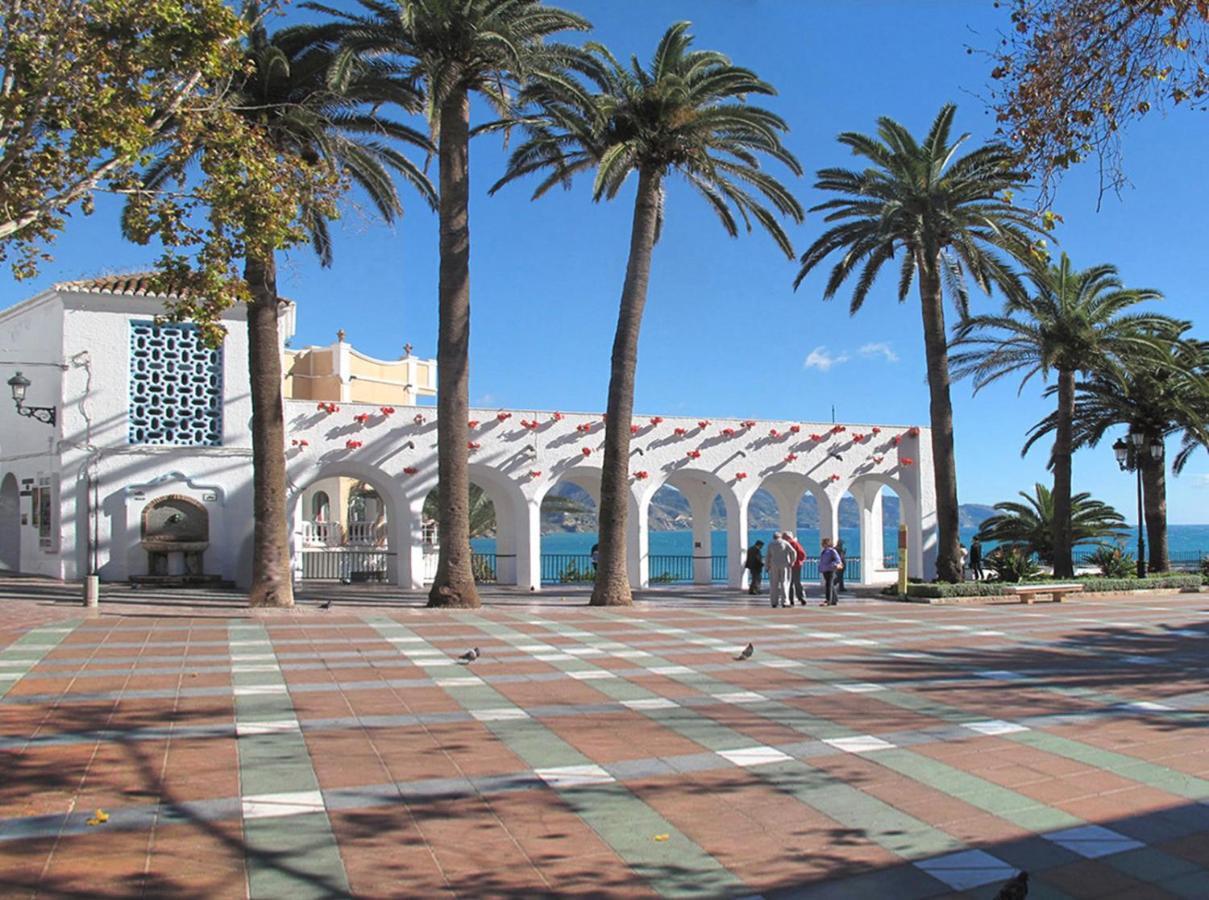 Villa Cortijo Luque Nerja Exterior foto