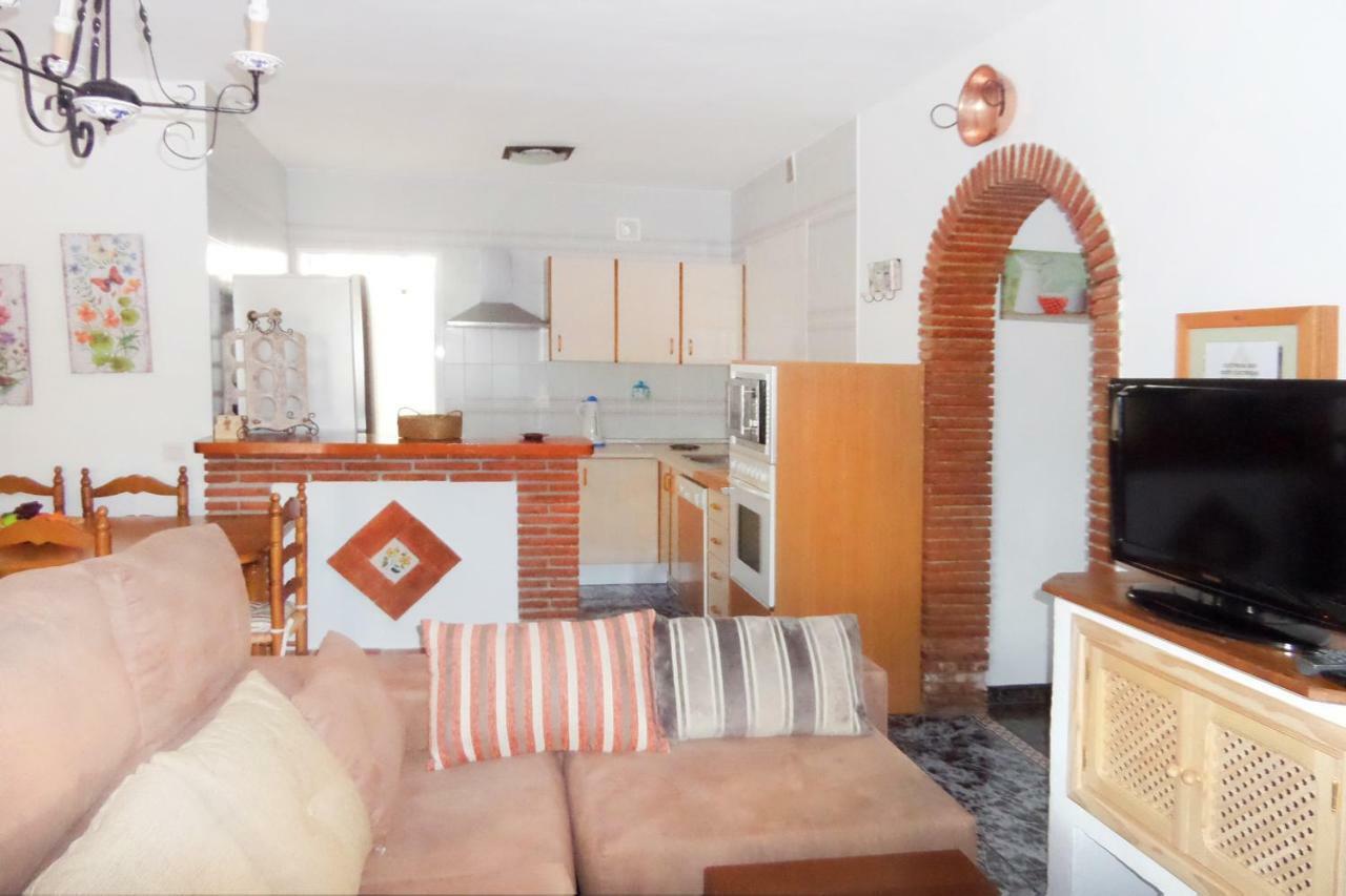 Villa Cortijo Luque Nerja Exterior foto