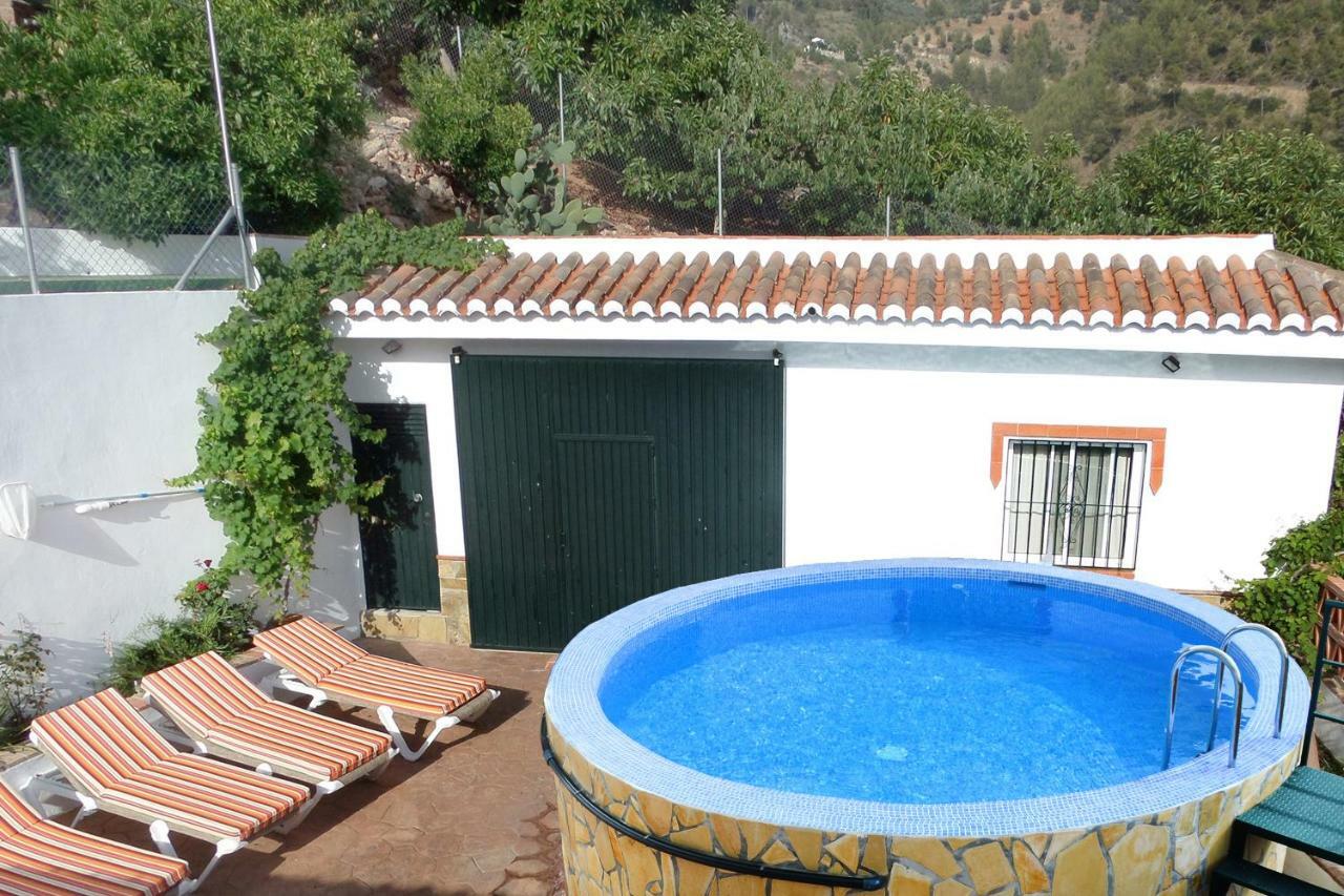 Villa Cortijo Luque Nerja Exterior foto