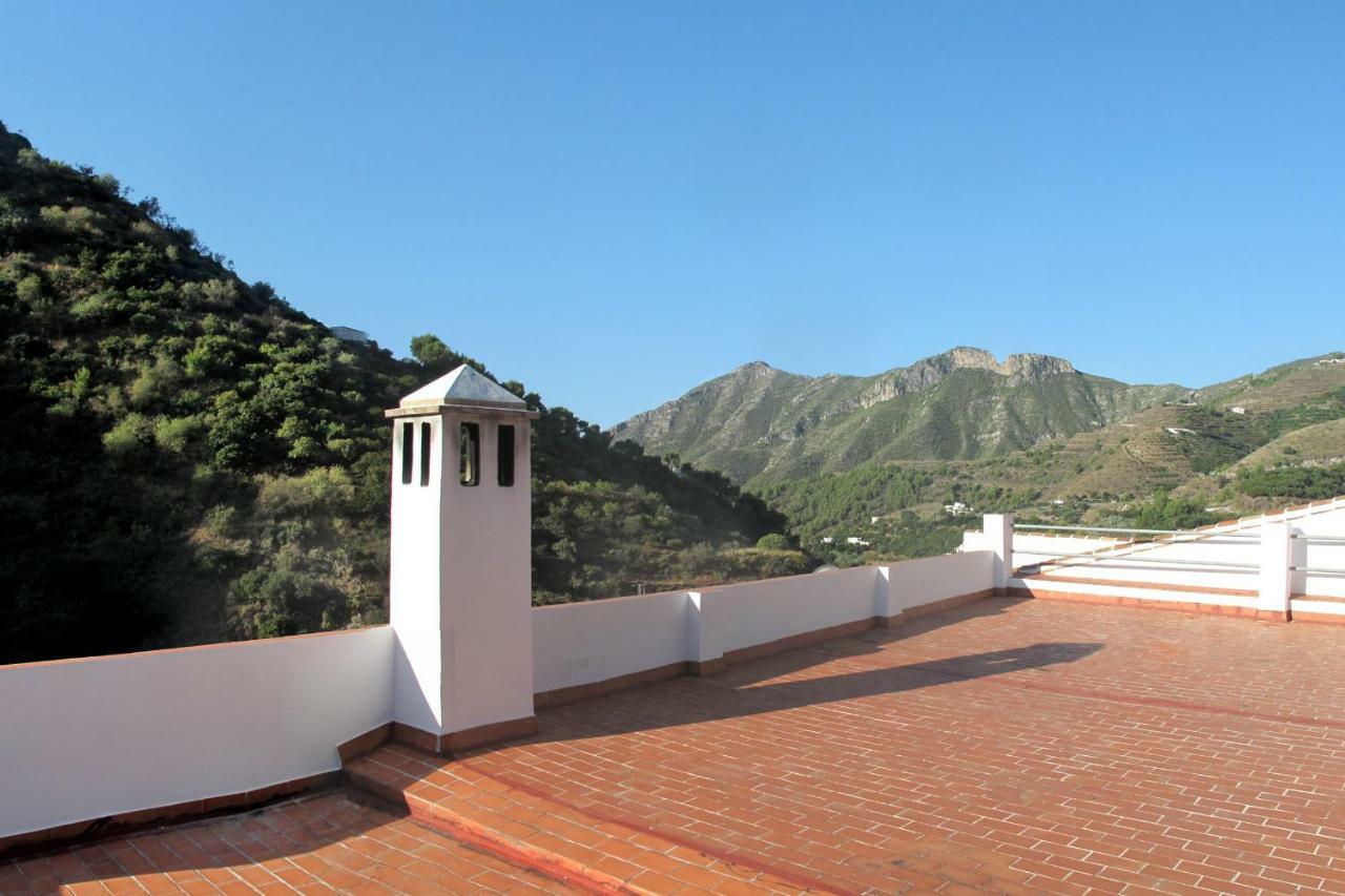 Villa Cortijo Luque Nerja Exterior foto