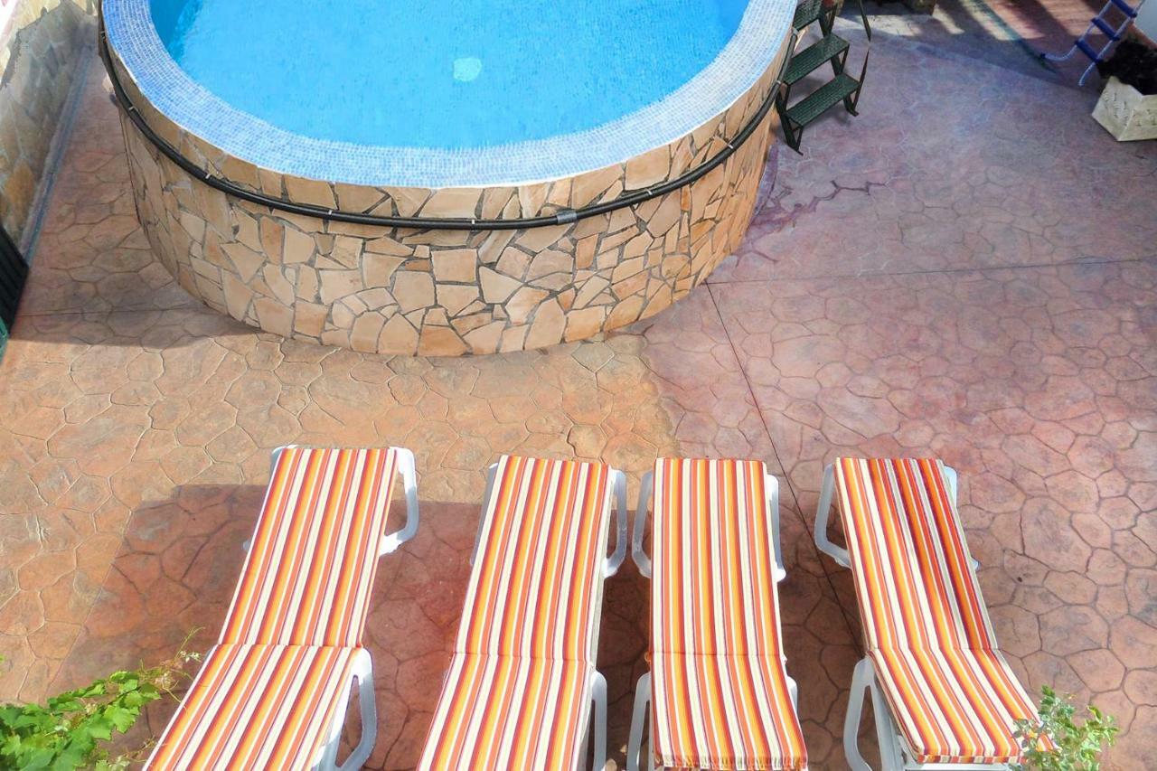 Villa Cortijo Luque Nerja Exterior foto
