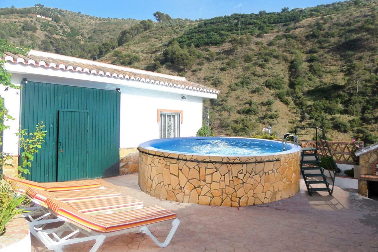 Villa Cortijo Luque Nerja Exterior foto