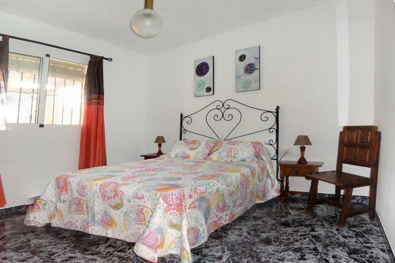 Villa Cortijo Luque Nerja Exterior foto